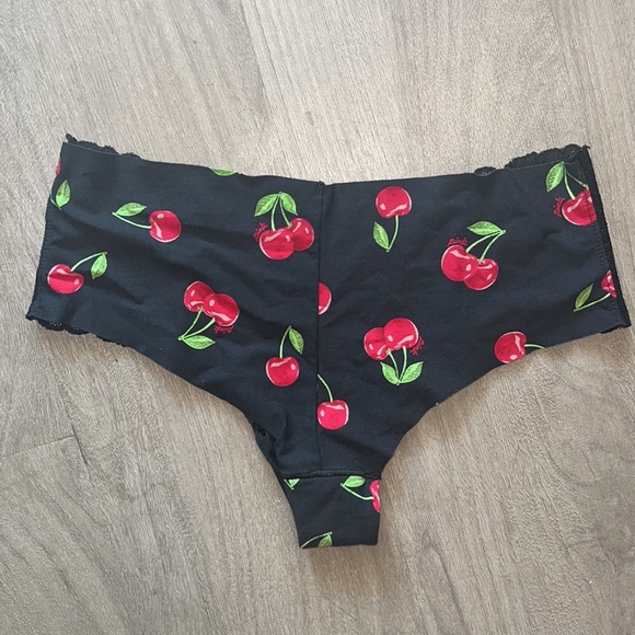 Victoria's Secret & VS PINK Brand Panties (Well Worn) - Picture 2 of 2